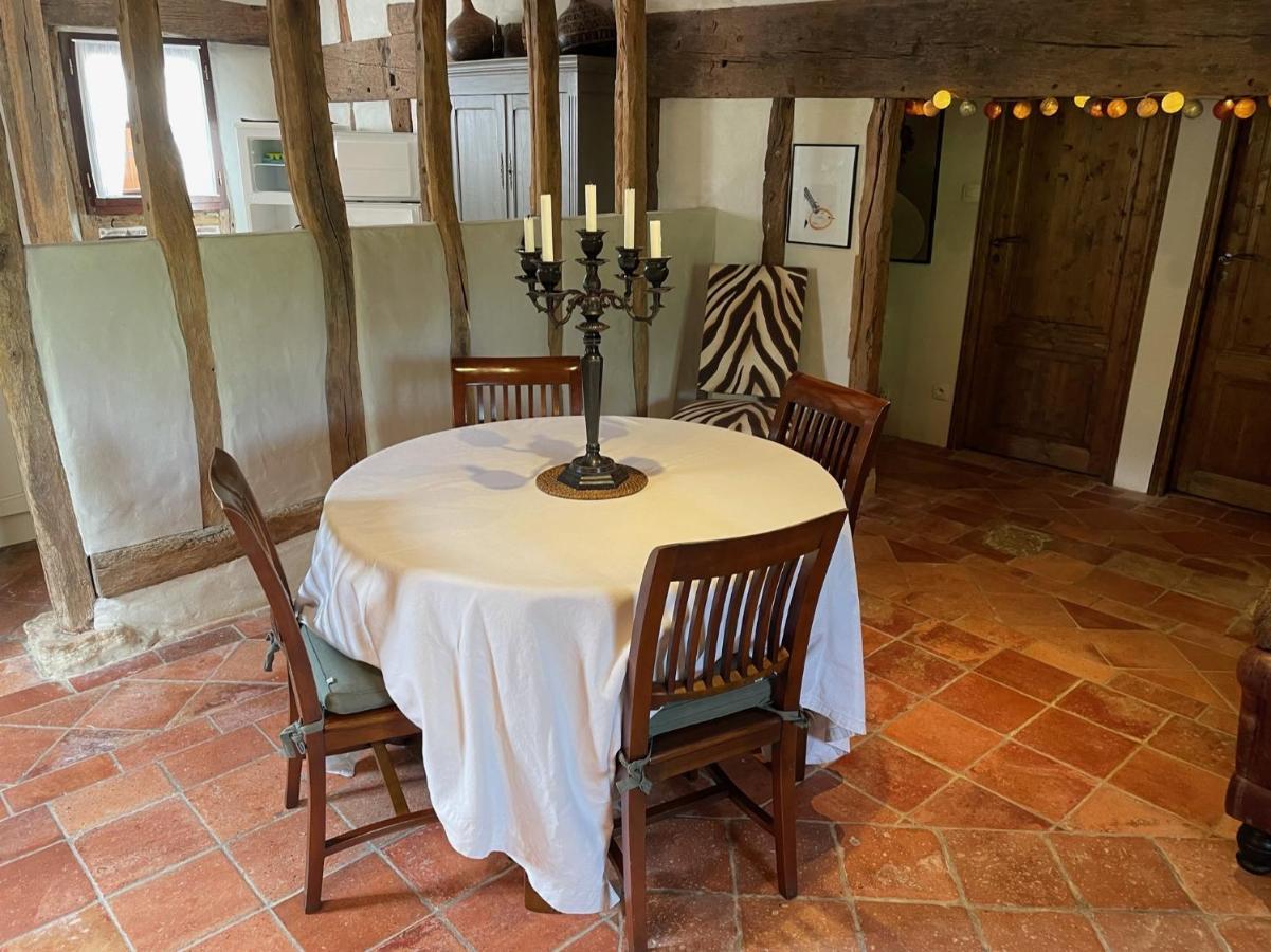 Le Clos Du Benestar Mauvezin-d'Armagnac ภายนอก รูปภาพ